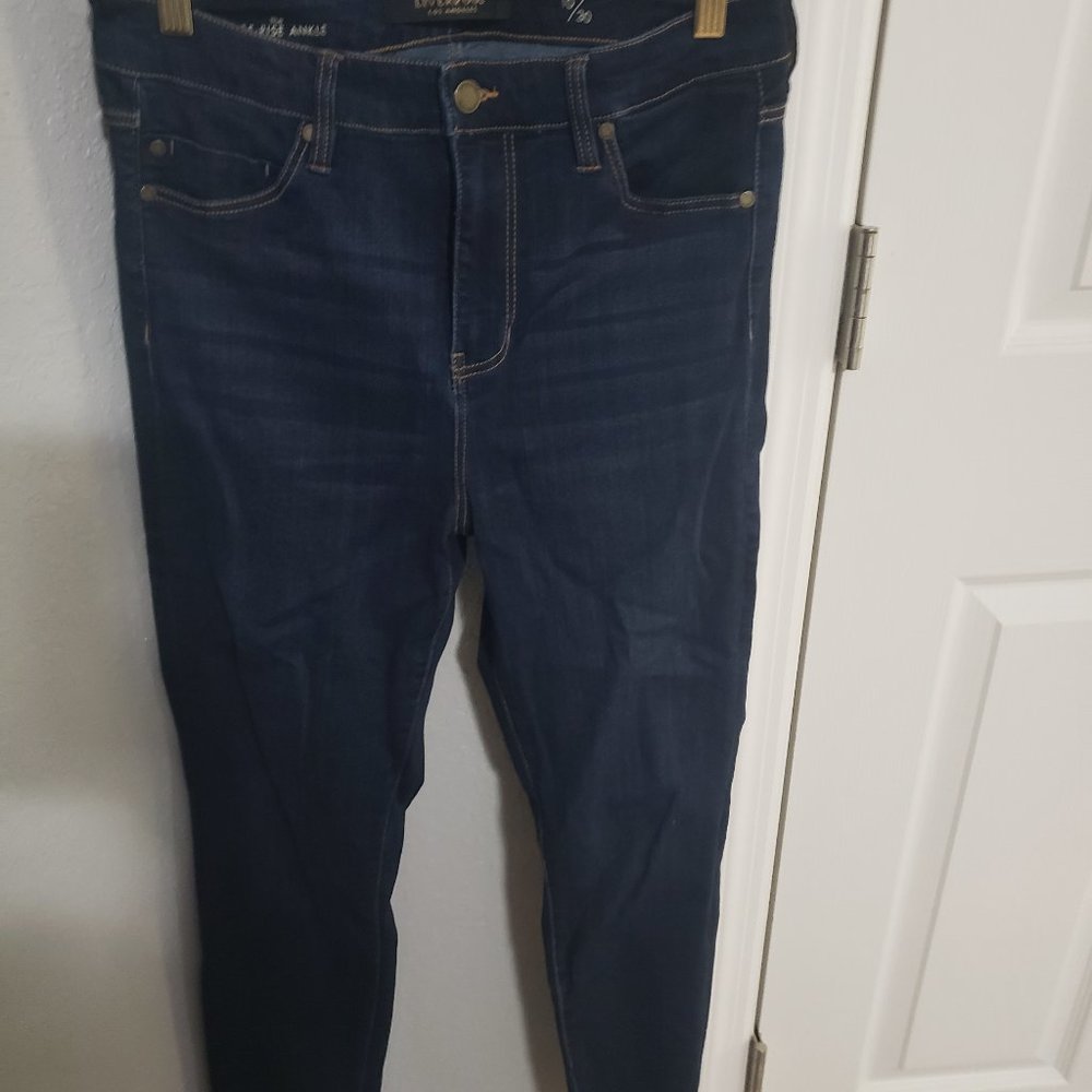 Liverpool HIgh rise skinny jeans